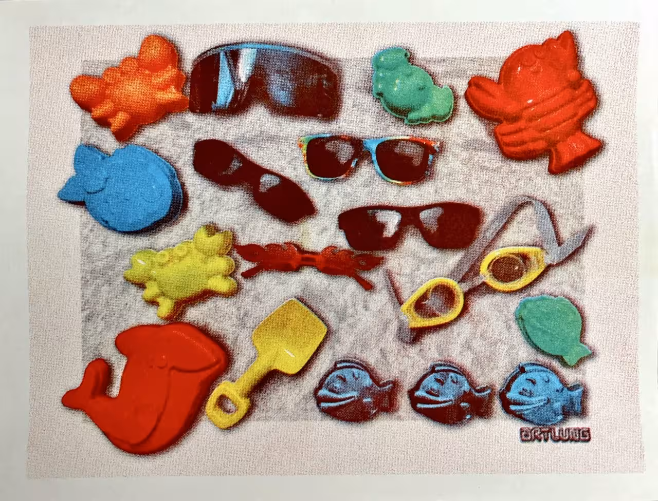 Eyewear Day at Black's Beach