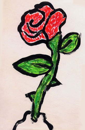Rose, 1986