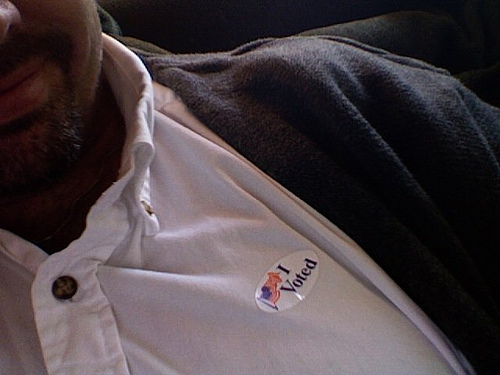 I Voted.