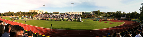 Moorpark High School Graduation