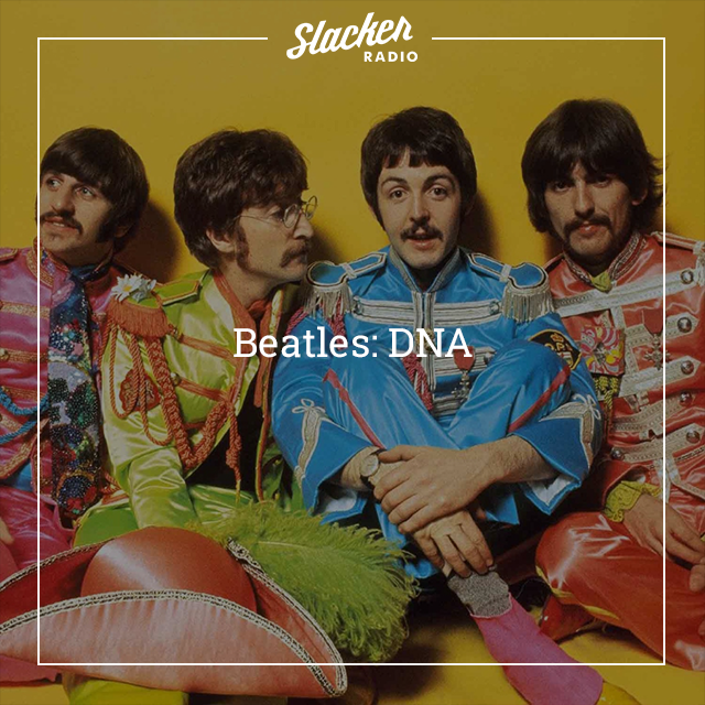 640x640 Beatles DNA