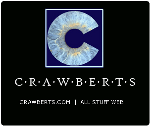 CRAWBERTS. CRAWBERTS.COM | ALL STUFF WEB