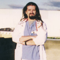 Me, California Hospital, 1996