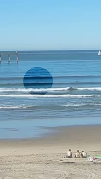 Bodysurfing Video - Ocean Beach (2026-01-14)