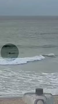 Bodysurfing Video - Ocean Beach (2026-10-21)